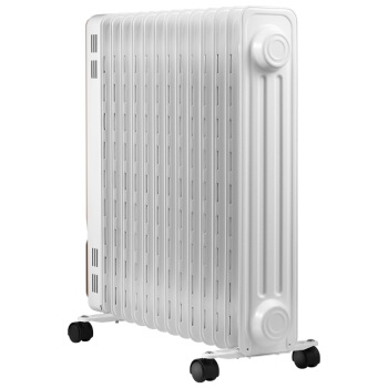 Midea 美的 NY2213-18GW 电油汀 13片 图4