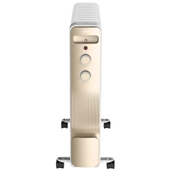 Midea 美的 NY2213-18GW 电油汀 13片 图5