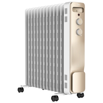 Midea 美的 NY2213-18GW 电油汀 13片 图3