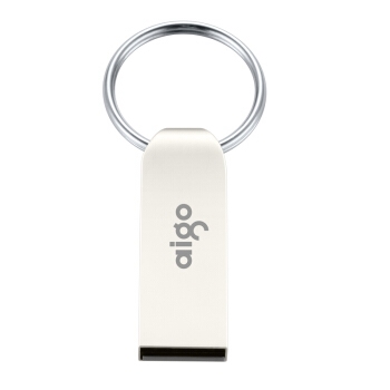 21日0点： aigo 爱国者 U268 USB2.0 U盘 8GB 图2