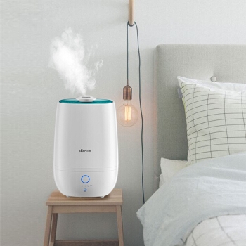 Bear 小熊 JSQ-A50M2 加湿器 5L 白色 图4