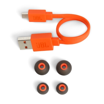 JBL T110BT 入耳式蓝牙耳机 图4