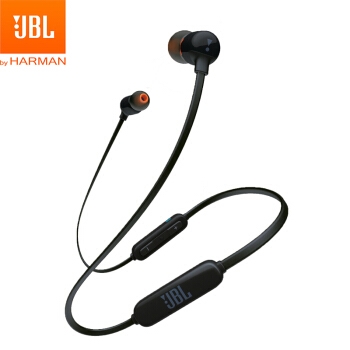 JBL T110BT 入耳式蓝牙耳机 图1