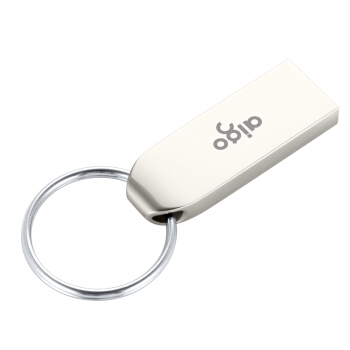 21日0点： aigo 爱国者 U268 USB2.0 U盘 8GB 图5