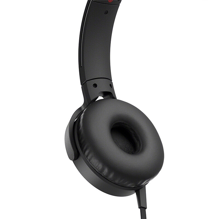 21日0点、百亿补贴： SONY 索尼 MDR-XB550AP 头戴式耳机 黑色 图3