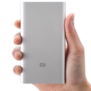 MI 小米 聚合物移动电源 5000mAh 图1