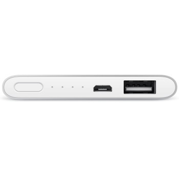 MI 小米 聚合物移动电源 5000mAh 图3