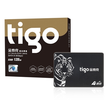 21日0点： tigo 金泰克 S300 SSD固态硬盘 120GB 图5