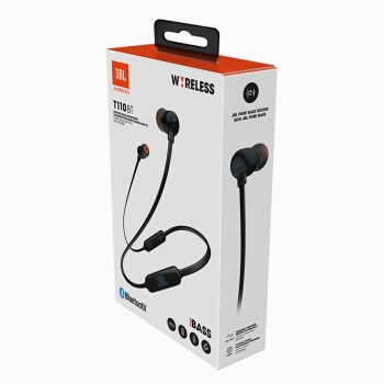 JBL T110BT 入耳式蓝牙耳机 图5