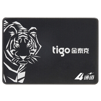 21日0点： tigo 金泰克 S300 SSD固态硬盘 120GB 图1