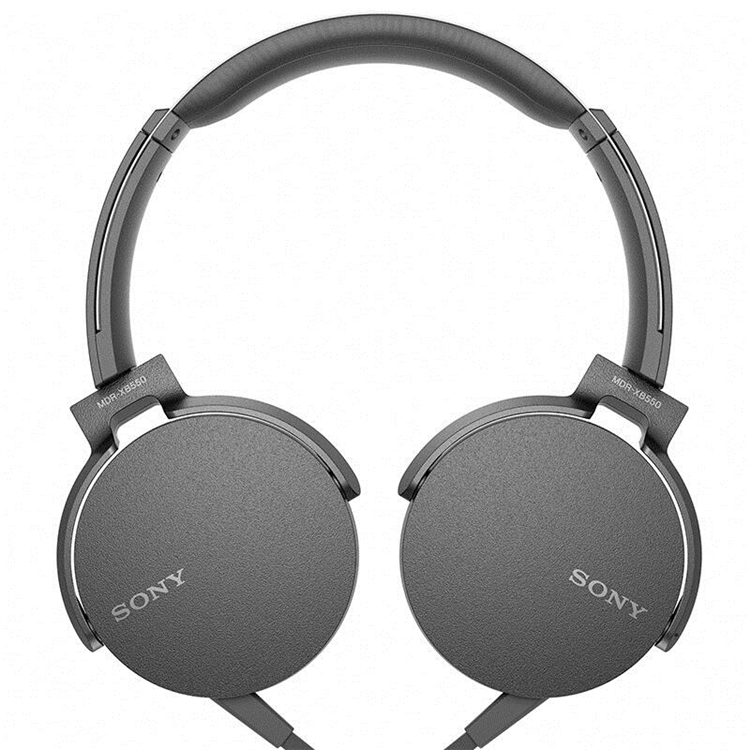 21日0点、百亿补贴： SONY 索尼 MDR-XB550AP 头戴式耳机 黑色 图5