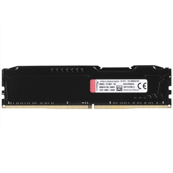 Kingston 金士顿 HyperX 骇客神条 Fury 雷电 DDR4 2400MHz 台式机内存 32GB（16GBx2） 图4