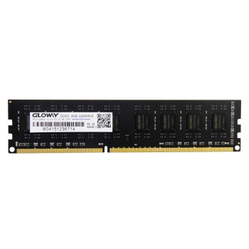 GLOWAY 光威 战将系列 DDR3 1600MHz 台式机内存条 4GB 图4