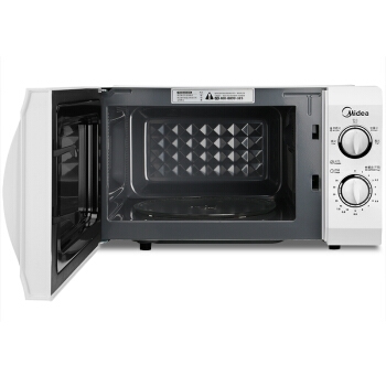 Midea 美的 M1-L213B 微波炉 图4