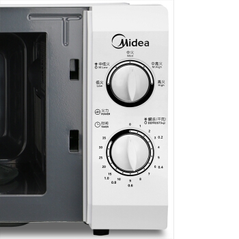 Midea 美的 M1-L213B 微波炉 图3