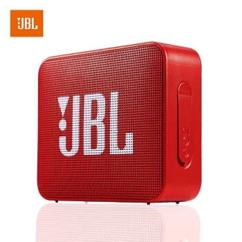 23日0点： JBL GO2 音乐金砖二代 蓝牙音箱 图1