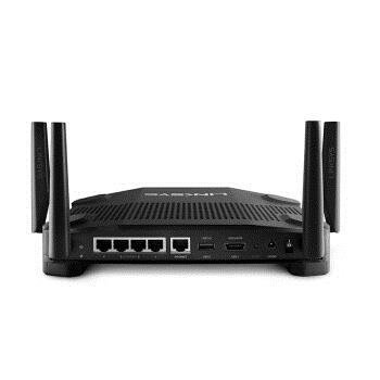 23日0点: LINKSYS 领势 WRT32X 无线路由器(1.8GHz双核、4T4R、MU-MIMO) 图3