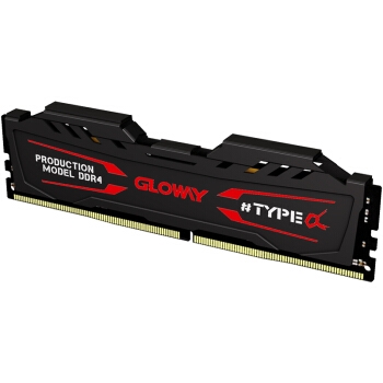 24日0点： GLOWAY 光威 TYPE-α DDR4 2666MHz 台式机内存 8GB 图3