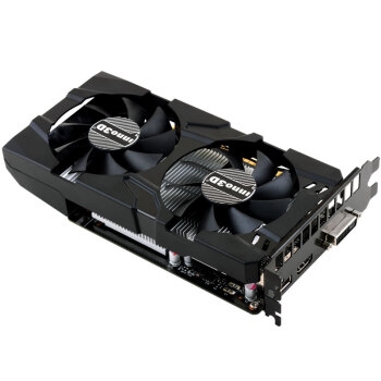 Inno 3D 映众 GTX1050Ti 黑金至尊 4G游戏显卡 图5