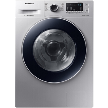 家庭号： SAMSUNG 三星 WD80M4473JS/SC 8公斤 洗烘一体机 图2