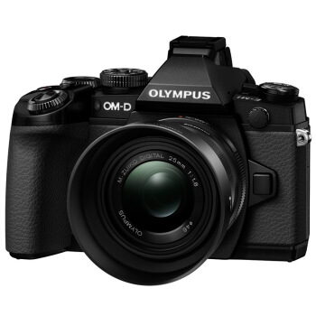 24日0点： OLYMPUS 奥林巴斯 M.ZUIKO DIGITAL 25mm F1.8 微单定焦镜头 图2