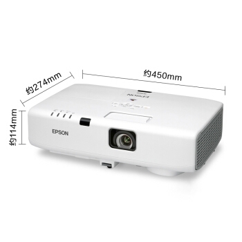 EPSON 爱普生 EB-C1040XN 商用投影仪 图3