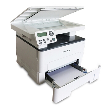PANTUM 奔图 M6760D 黑白激光多功能一体机 图3
