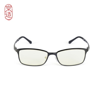 京东京造 7649447 防蓝光眼镜平光镜 图1