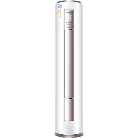限地区： Midea 美的 KFR-51LW/BP3DN8Y-YH200(B1) 空调柜机 2匹 极地白 图4