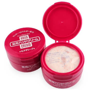 SHISEIDO 资生堂 弹力尿素护手霜 100g *4件 图4