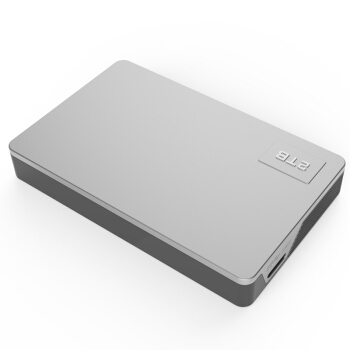 Netac 朗科 K338 2.5寸 移动硬盘 2TB 图2
