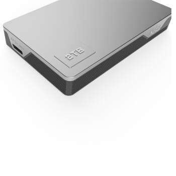 Netac 朗科 K338 2.5寸 移动硬盘 2TB 图5