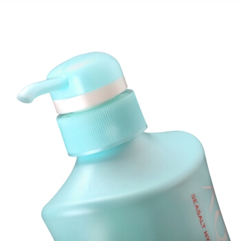 AQUAIR 水之密语 海盐弹润紧致 沐浴露 600ml *3件 图5