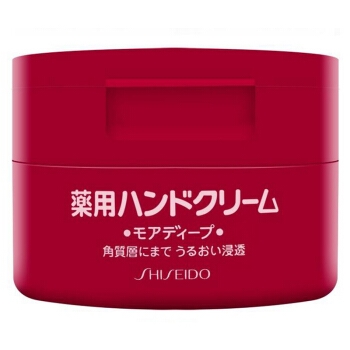 SHISEIDO 资生堂 弹力尿素护手霜 100g *4件 图1