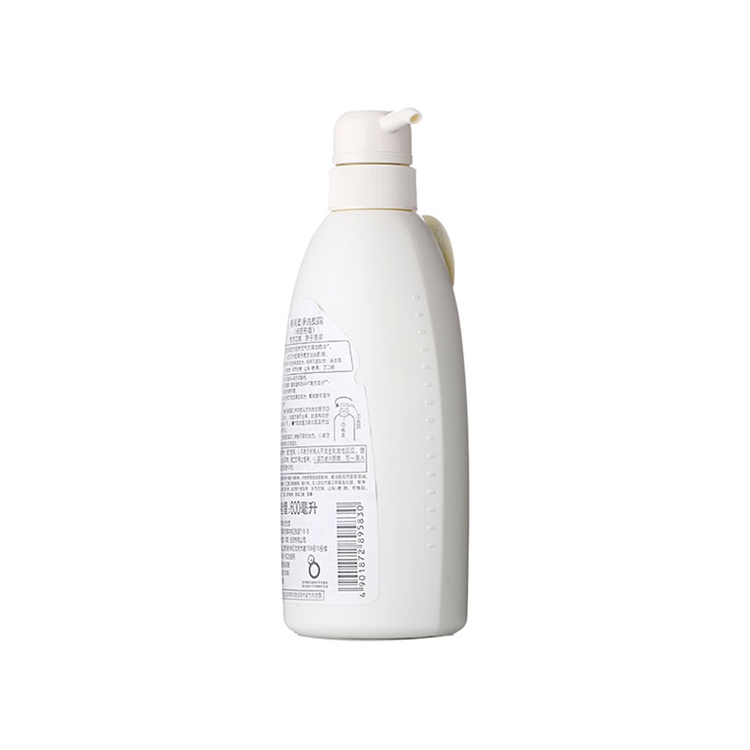 SUPER MiLD 惠润 柔净绿野芳香洗发露 600ml *3件 图5