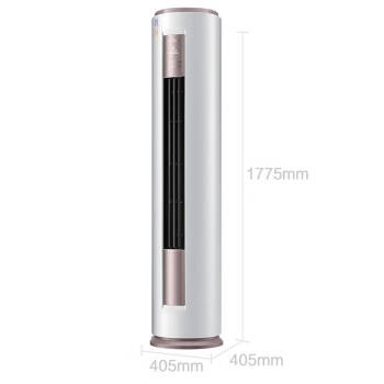 限地区： Midea 美的 KFR-51LW/BP3DN8Y-YH200(B1) 空调柜机 2匹 极地白 图5