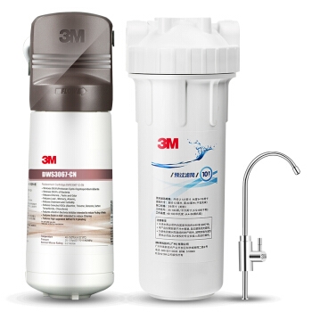 3M 净活泉 DWS 3067 CN 型家用净水器 +凑单品 图1