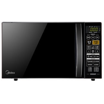 Midea 美的 M1-L201B 变频 微波炉 +凑单品 图1