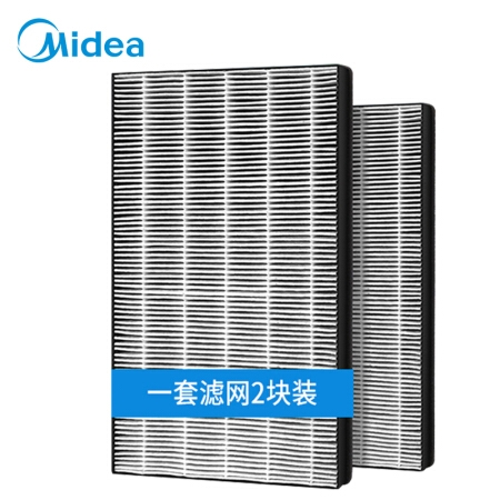 Midea 美的 KJ550G-JA32 空气净化器 +凑单品 图2