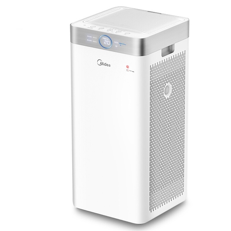 Midea 美的 KJ550G-JA32 空气净化器 +凑单品 图1