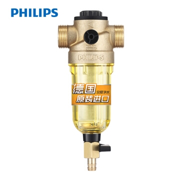 PHILIPS 飞利浦 WP4100/00 家用前置过滤器 *2件 图2
