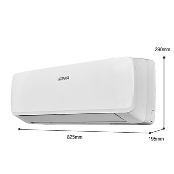 KONKA 康佳 KFR-35GW/DKG02-E3 壁挂式空调 1.5匹 图3