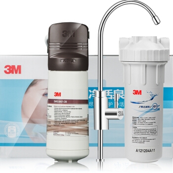 3M 净活泉 DWS 3067 CN 型家用净水器 +凑单品 图2