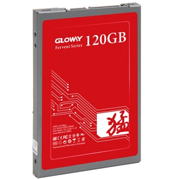 GLOWAY 光威 猛将系列 SATA3 固态硬盘 120GB 图2