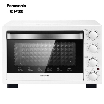 京东PLUS会员： Panasonic 松下 NB-H3000 电烤箱 30L 图2