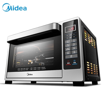 Midea 美的 T4-L326F 电烤箱 +凑单品 图3