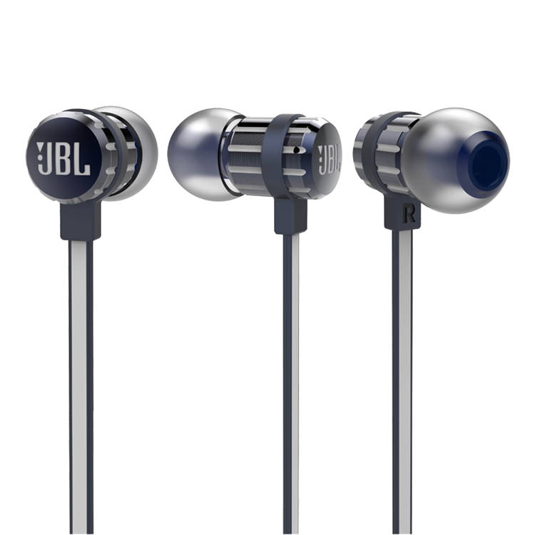JBL 杰宝 T190A 入耳式耳机 蓝色 图1