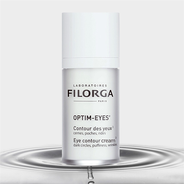 Filorga 菲洛嘉 360雕塑焕采靓丽眼霜 15ml（赠眼霜4ml*4） 图5