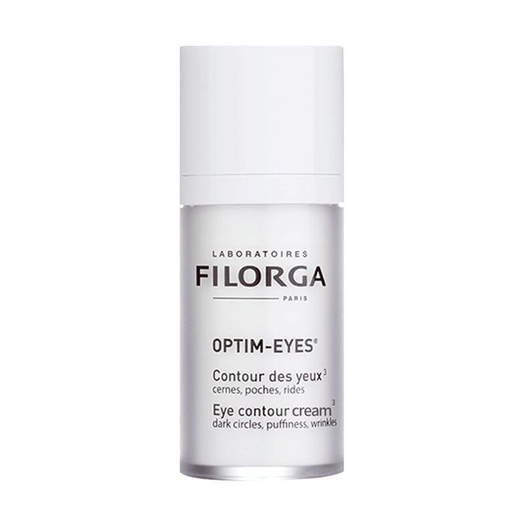 Filorga 菲洛嘉 360雕塑焕采靓丽眼霜 15ml（赠眼霜4ml*4） 图3