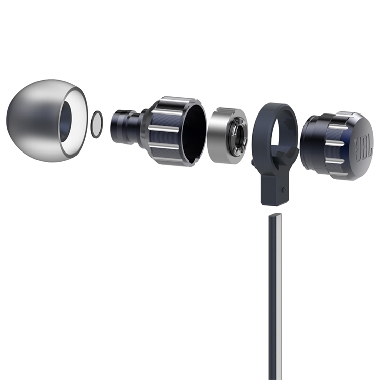 JBL 杰宝 T190A 入耳式耳机 蓝色 图3
